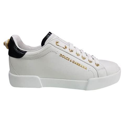 dolce gabbana tenis blancos|dolce and gabbana sneaker prices.